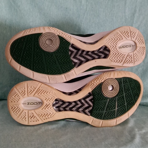 Nike Hyperdunk Flywire Zoom Men's Basketball Shoes, Size 8 - Picture 2 of 5